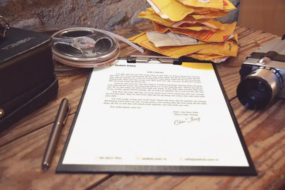 Documento y estructuración de derechos